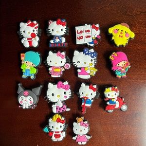 Hello Kitty Jibbitz